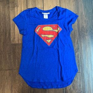Supergirl t-shirt